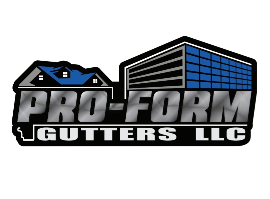 Pro-Form Gutters Logo
